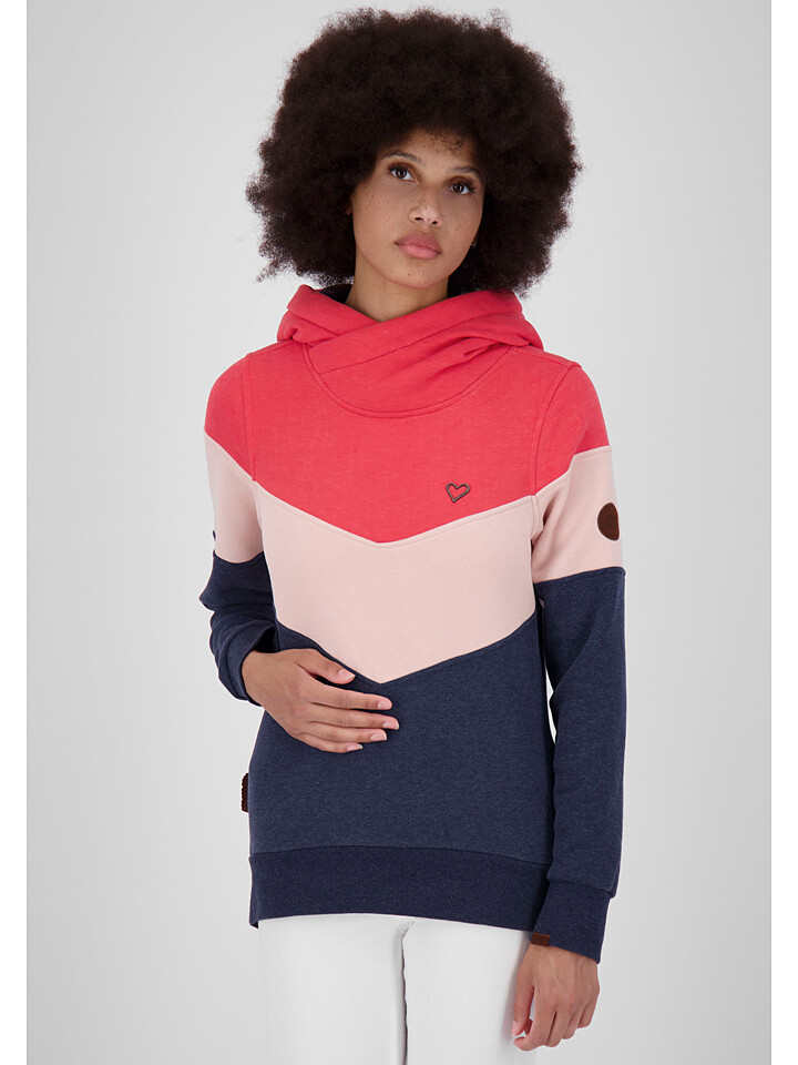 

Толстовка alife and kickin Hoodie, темно-синий