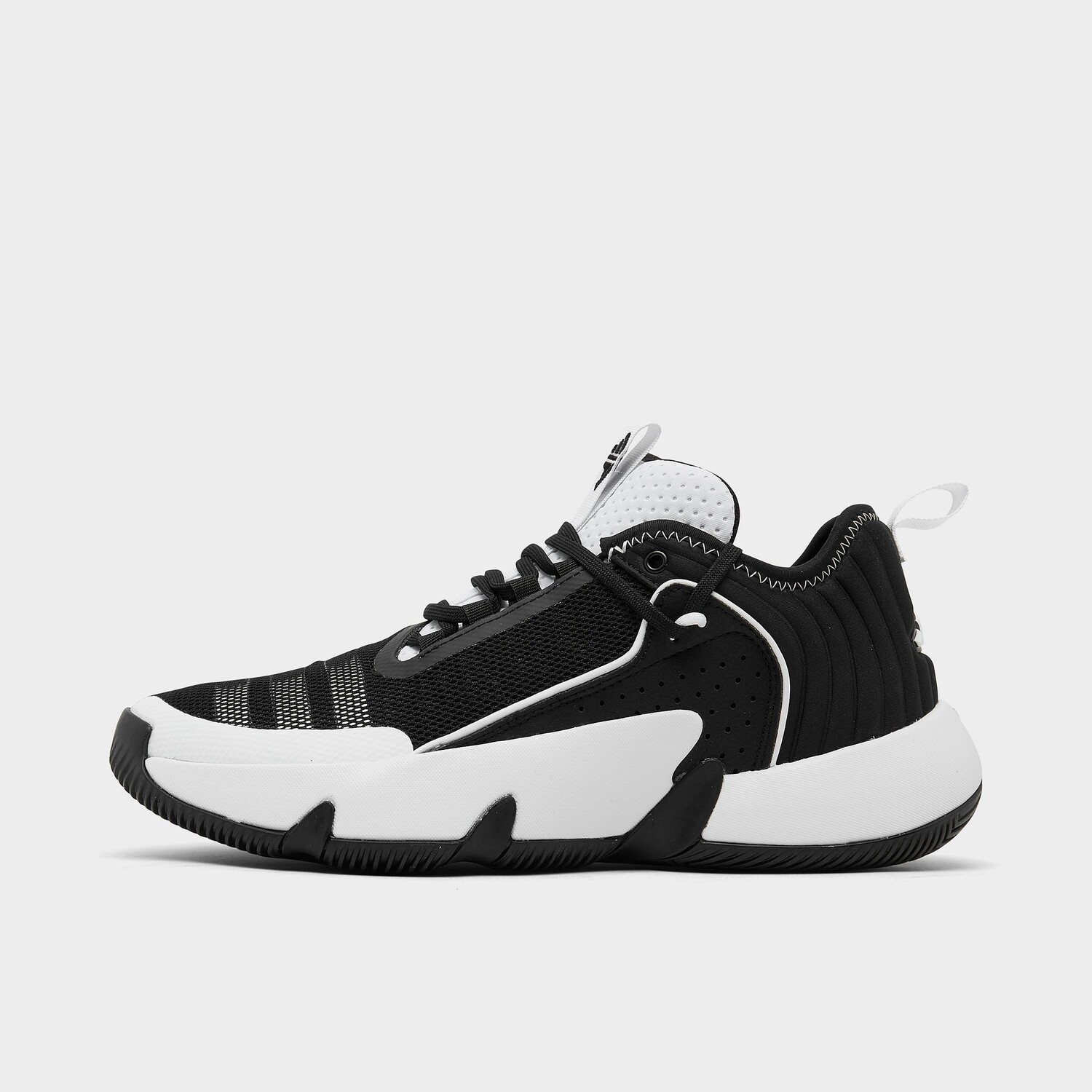 

Баскетбольные кроссовки adidas Trae Unlimited для больших детей, черный