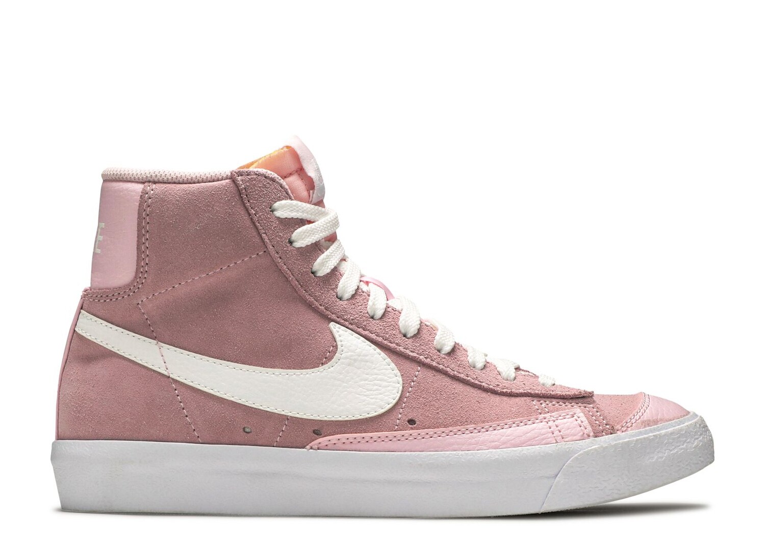 Кроссовки Nike Wmns Blazer Mid Vintage '77 'Pink Foam', розовый кроссовки nike blazer mid 77 vintage pink foam розовый