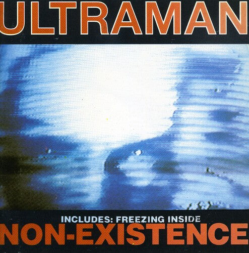 

CD диск Ultraman: Freezing Inside