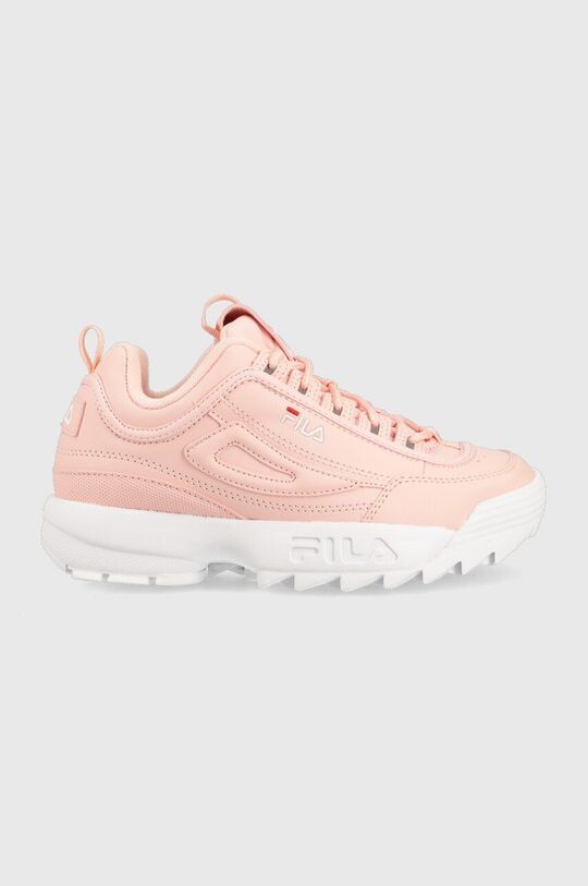 

Детские кроссовки Fila Disruptor, розовый