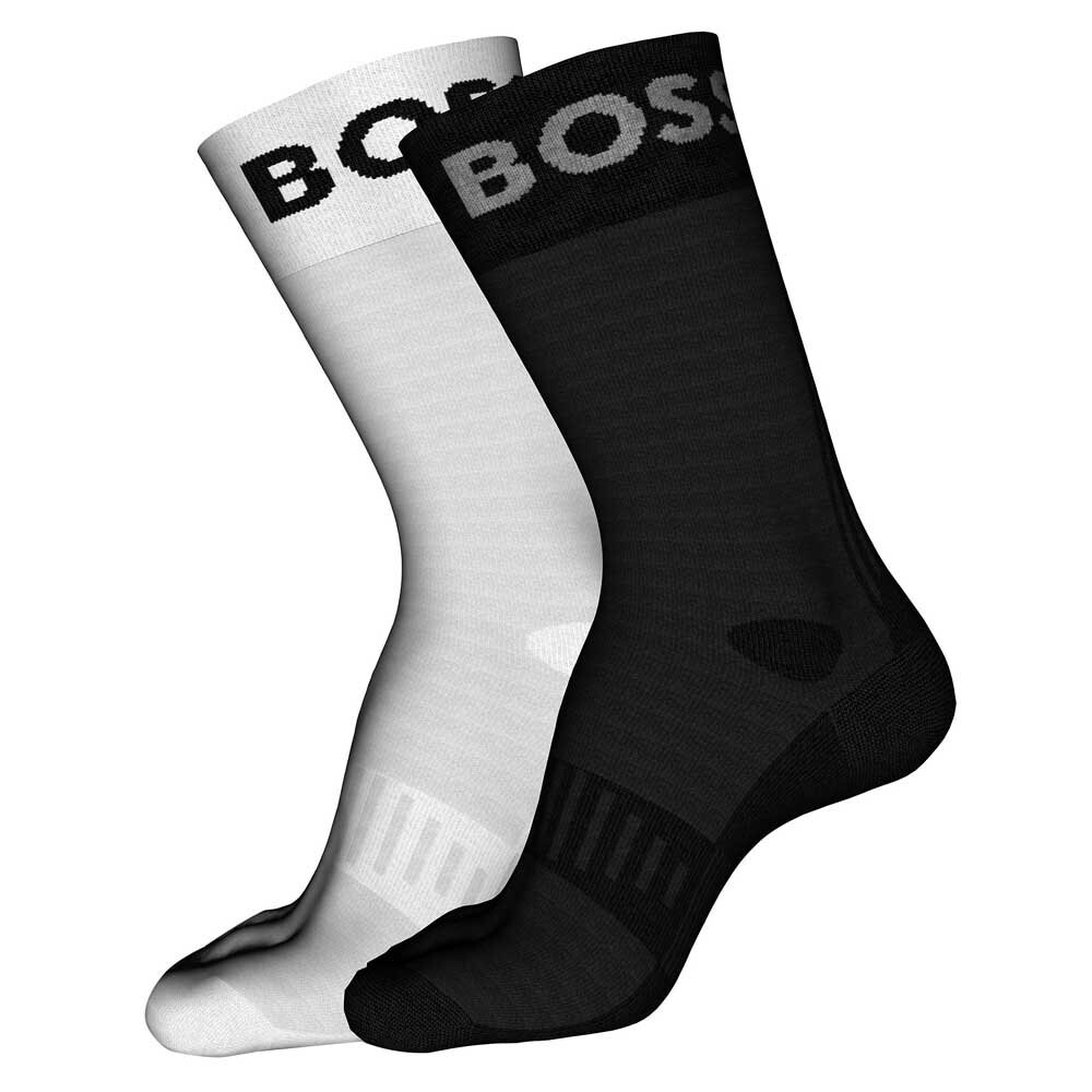 

Носки BOSS Sport 2 шт, разноцветный