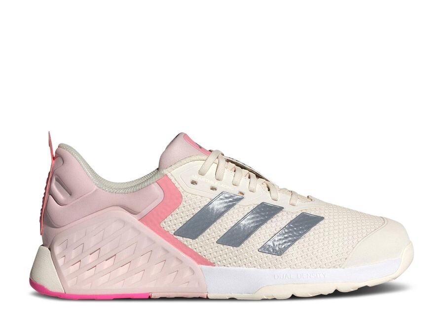 

Кроссовки adidas Wmns Dropset 3, цвет Chalk Semi Pink Spark