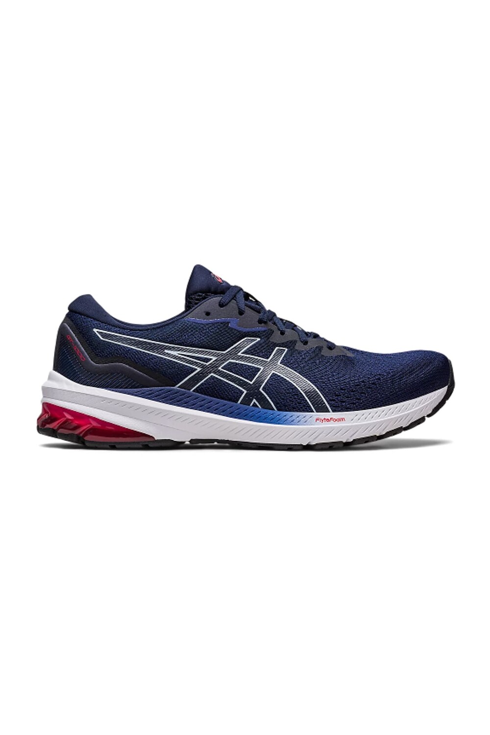 

Мужские кроссовки GT-1000 11 темно-синие Asics, темно-синий