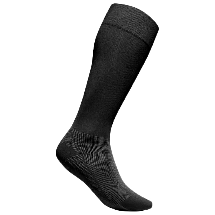 Компрессионные носки Bauerfeind Sports Sports Recovery Compression Socks, черный