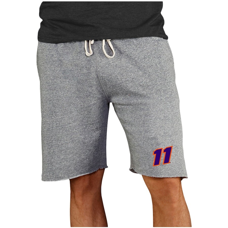 

Шорты Concepts Sport Denny Hamlin, серый