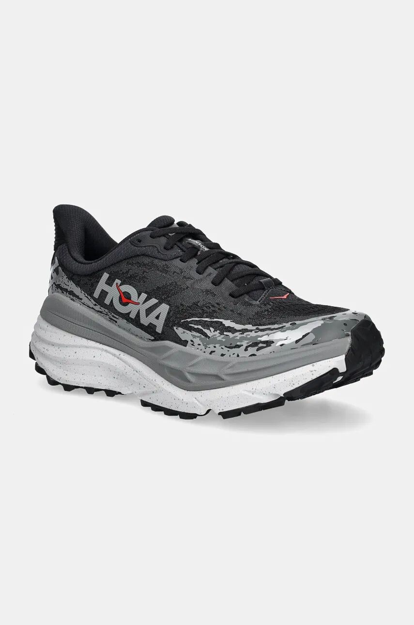 

Кроссовки Hoka Stinson 7, черный