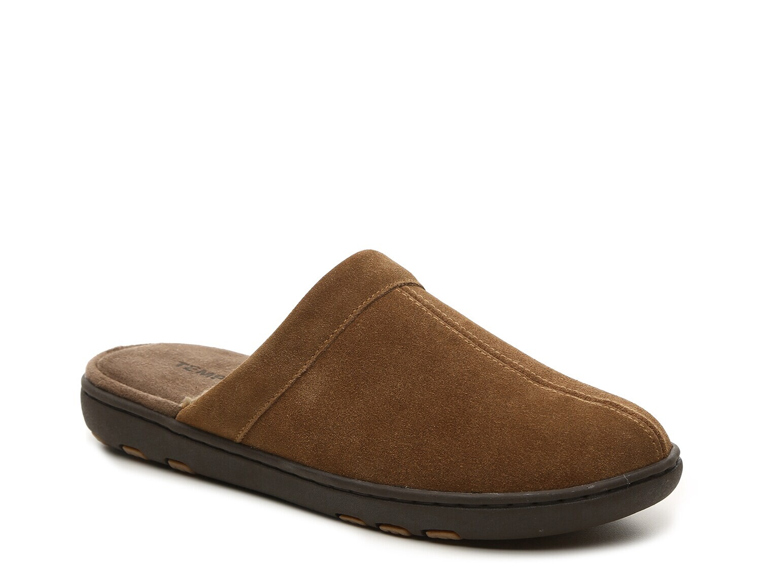 

Тапочки Lonny Scuff Tempur Pedic, каштан