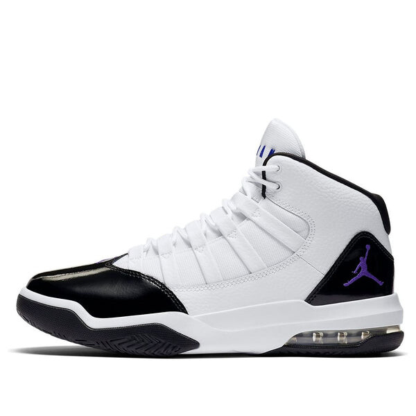 

Кроссовки макс аура Air Jordan, черный
