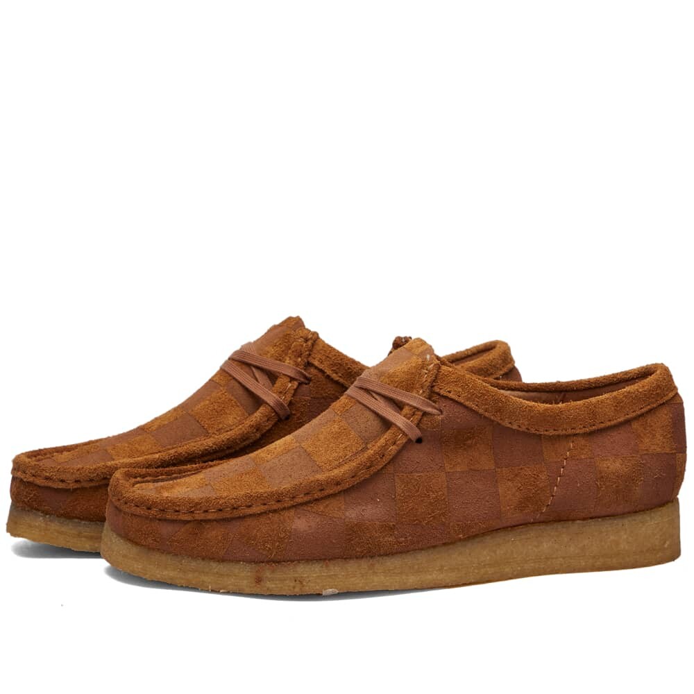 

Clarks Originals Валлаби Ботинки