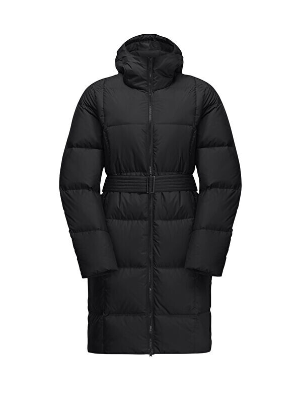 

Женская уличная куртка Frozen Lake Jack Wolfskin, черный