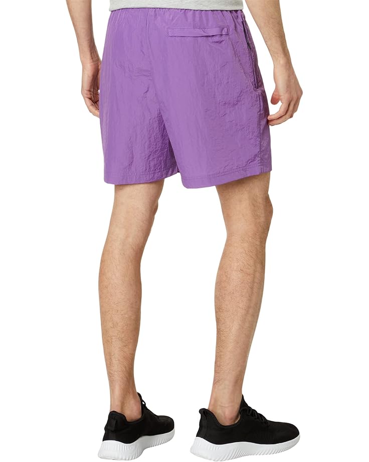 Шорты Champion 6 Nylon Warm-Up Shorts, цвет Creative Mauve
