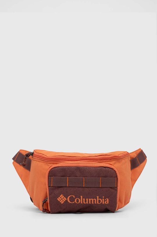 Зигзагообразная сумка Columbia, оранжевый