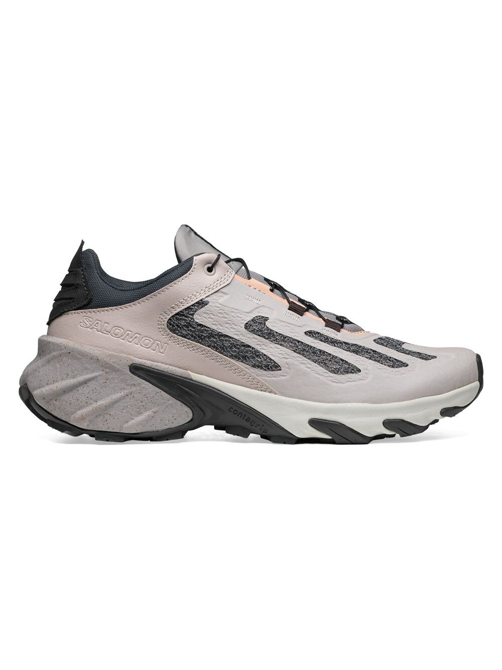 

Низкие кроссовки Speedverse PGR Salomon, роза
