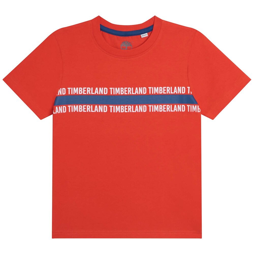 

Футболка Timberland T25T81, оранжевый