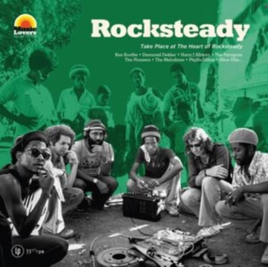 Виниловая пластинка Various Artists - Rocksteady