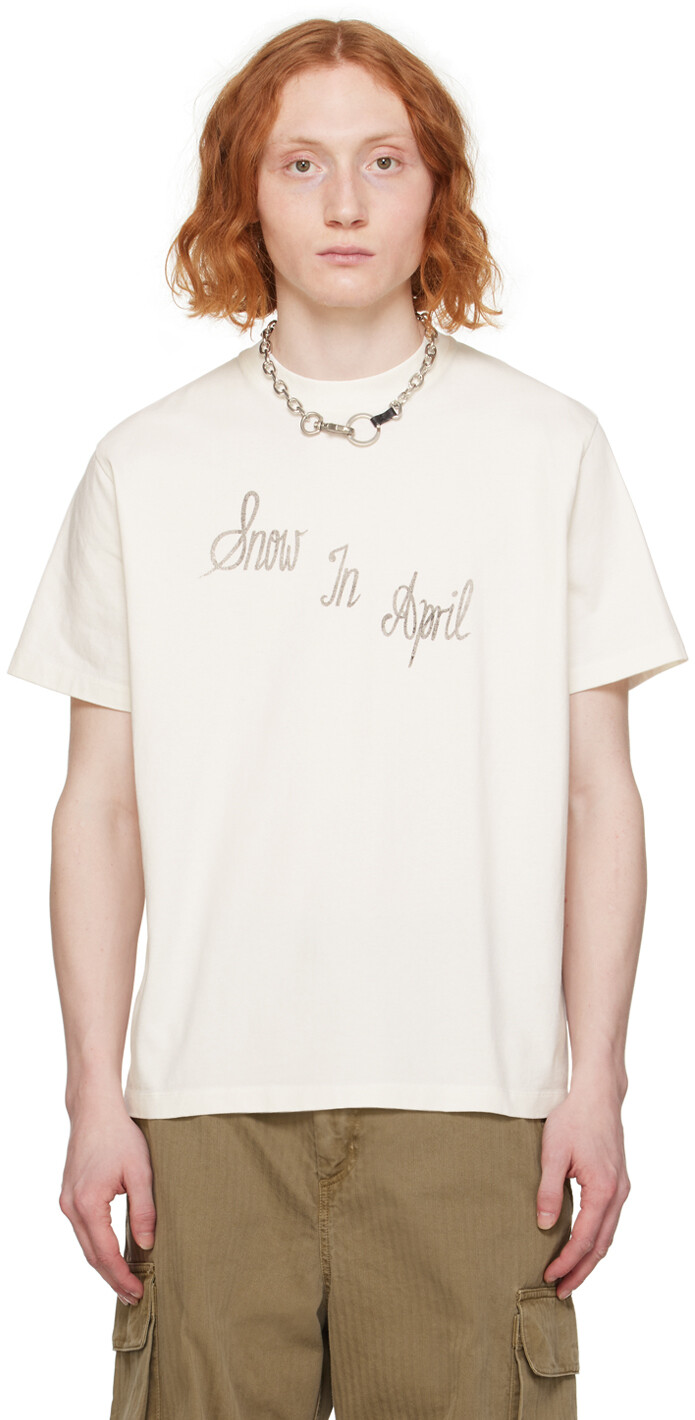 

Футболка Off-White Box Our Legacy