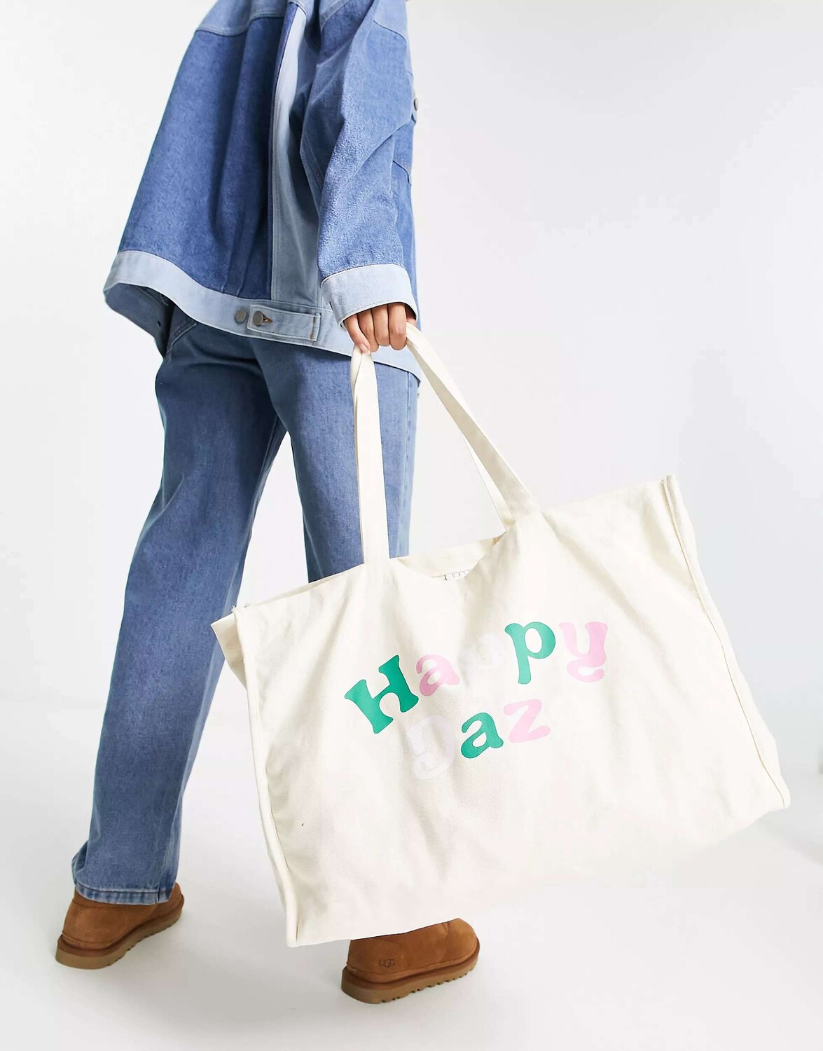 

Сумка-тоут Happy Daze Daisy Street