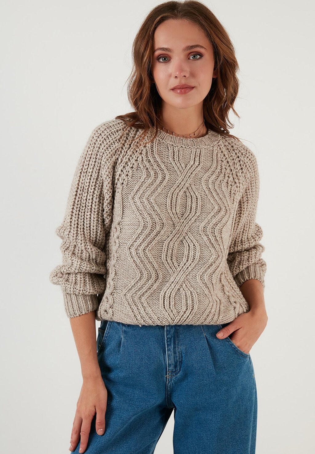 

Свитер LELA