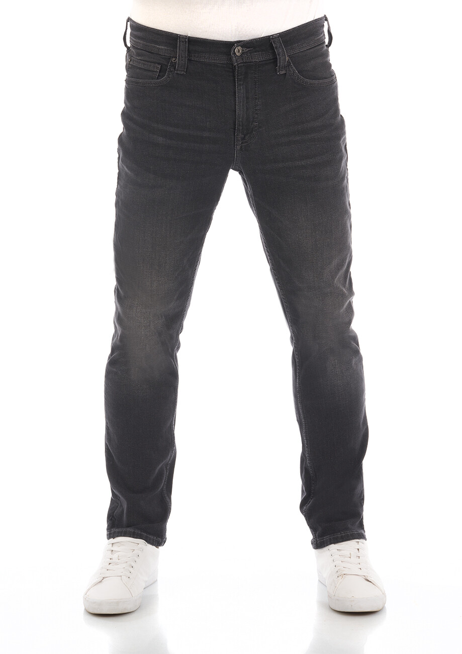 

Джинсы Mustang Vegas slim, черный
