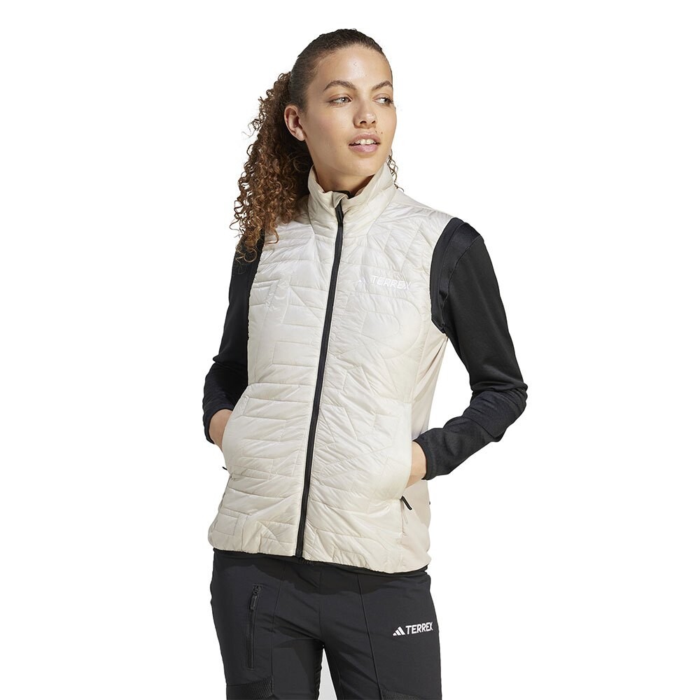 

Жилет adidas Xpr Var Hyb V, бежевый