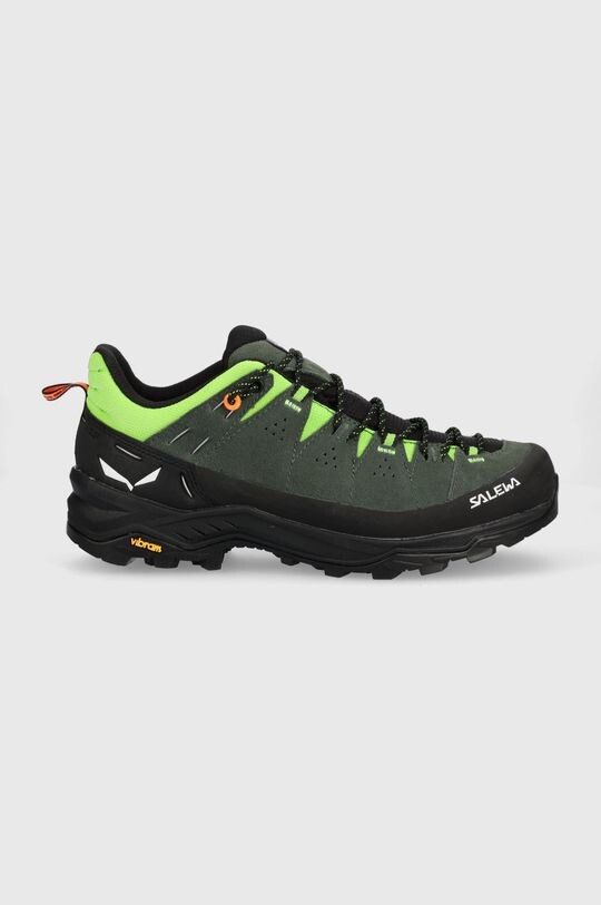 

Кроссовки Alp Trainer 2 Salewa, зеленый