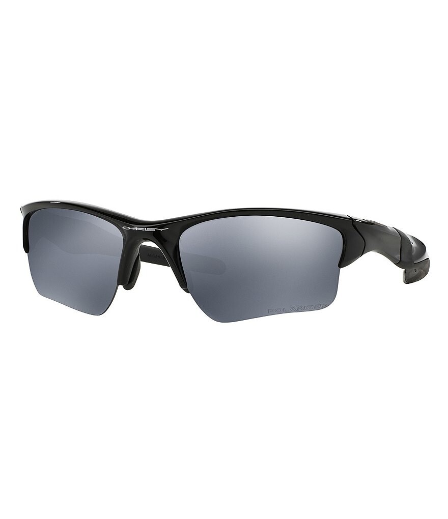

Солнцезащитные очки Oakley Half Jacket 2.0 с поляризованной запахом, черный