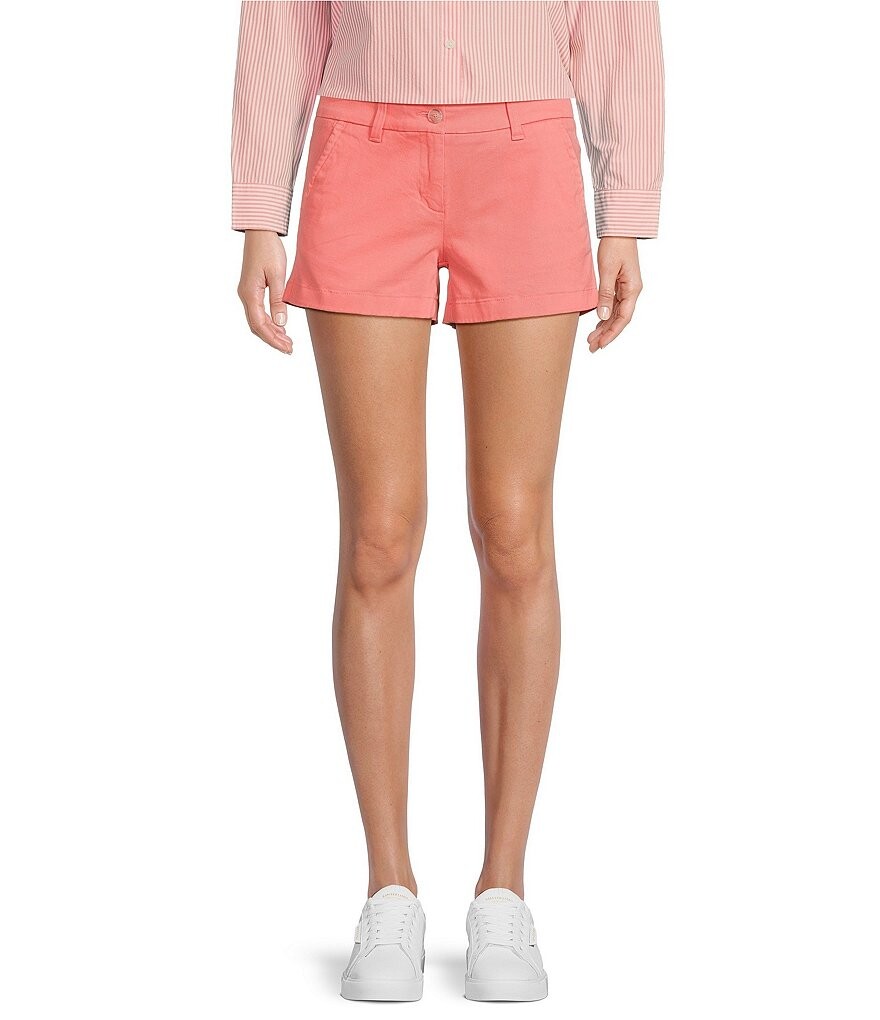 

Южный прилив Лия 3 Шорты Southern Tide, розовый
