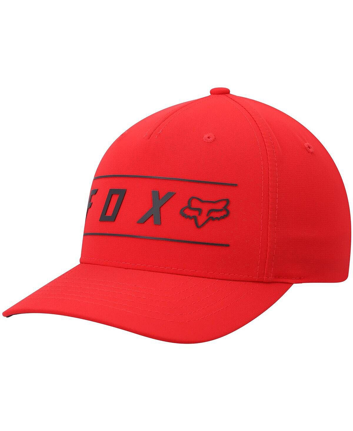 

Мужская красная кепка Pinnacle Tech Flex Fox