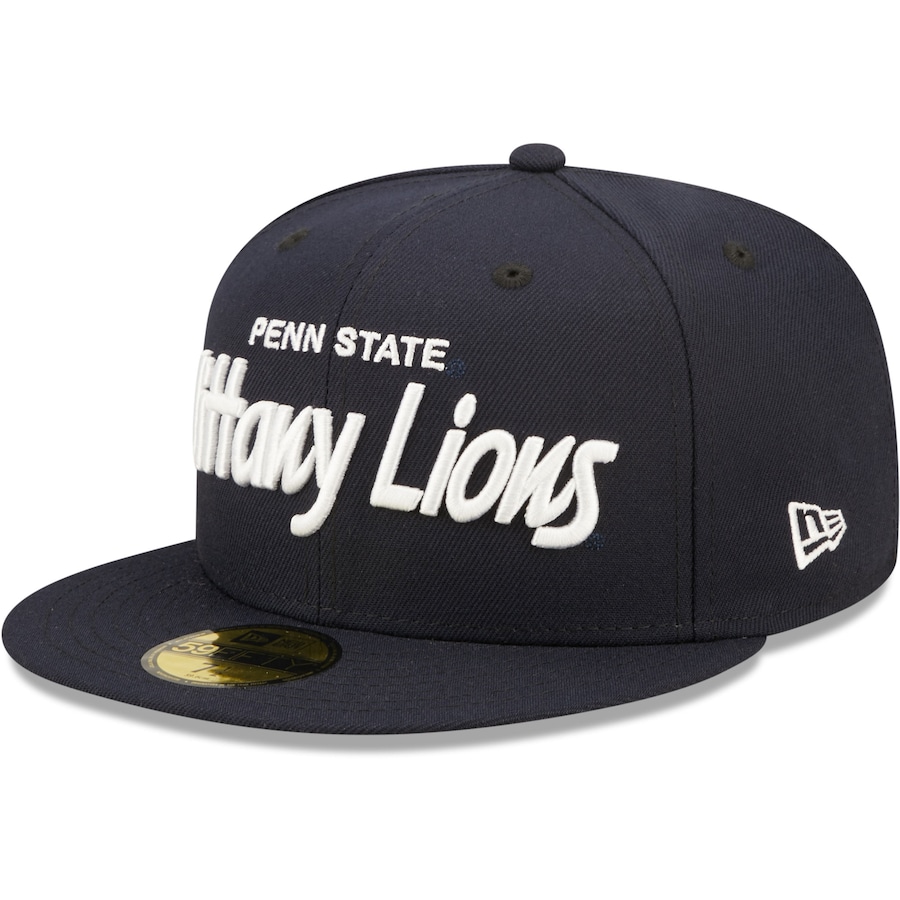 

Бейсболка New Era Penn State Nittany Lions, нави