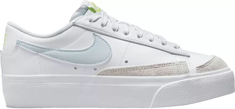 

Женские туфли Nike Blazer на низкой платформе, мультиколор