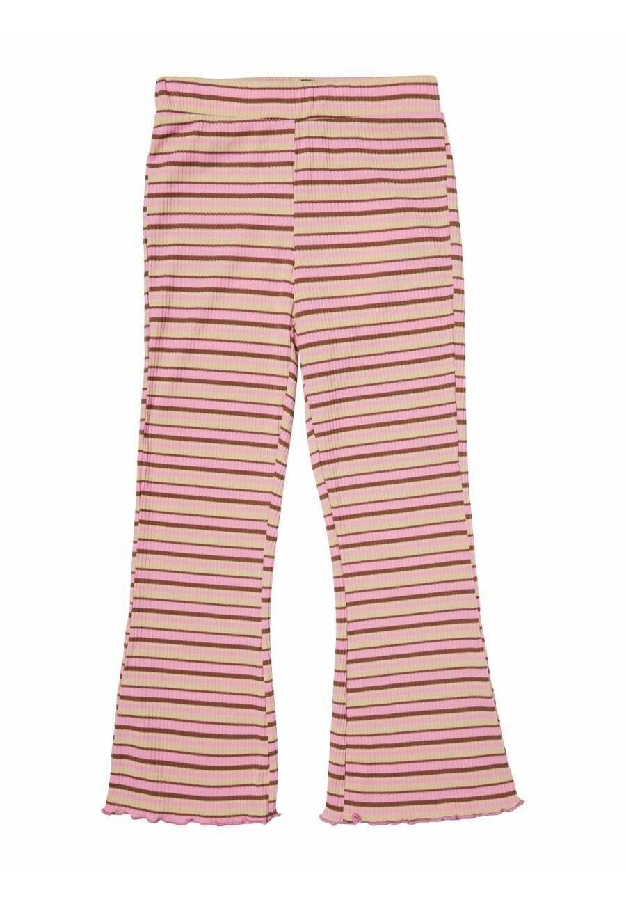 Брюки из ткани VERO MODA Girl, цвет cyclamen