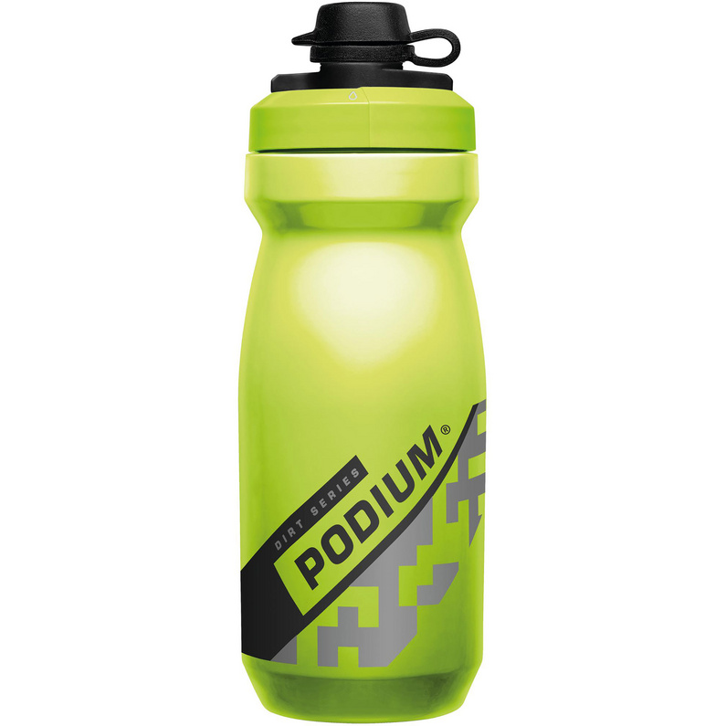 Бутылка для воды серии Podium Dirt Camelbak, желтый бутылка для питья холода серии podium dirt camelbak белый