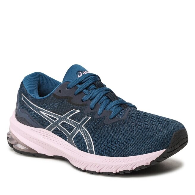

Кроссовки Asics, темно-синий
