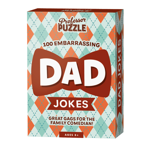 Настольная игра Dad Jokes