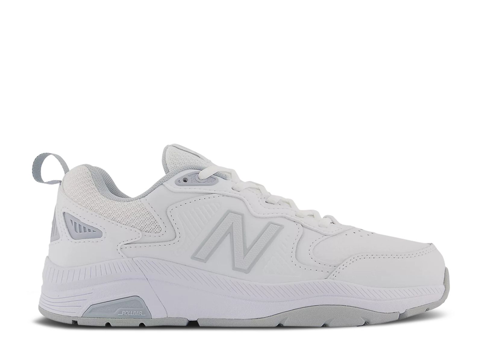 

Кроссовки New Balance Wmns 857V3 Wide 'White Cyclone', белый