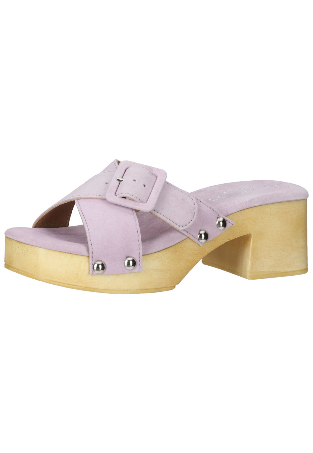 

Сабо Lazamani Clogs, цвет Lilac