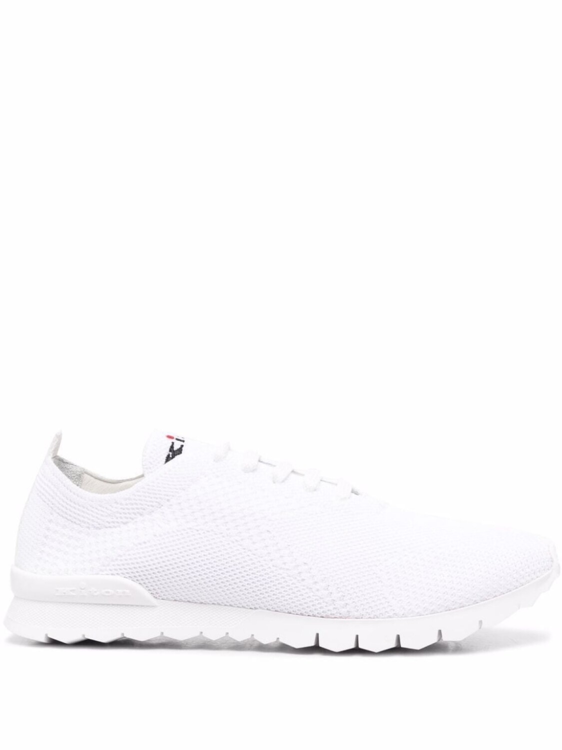 

Kiton трикотажные кроссовки FIT, белый