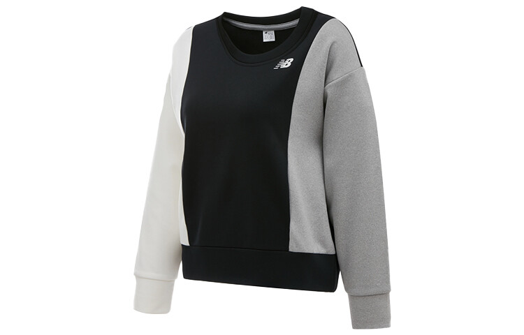 

Толстовка женская серая New Balance, серый
