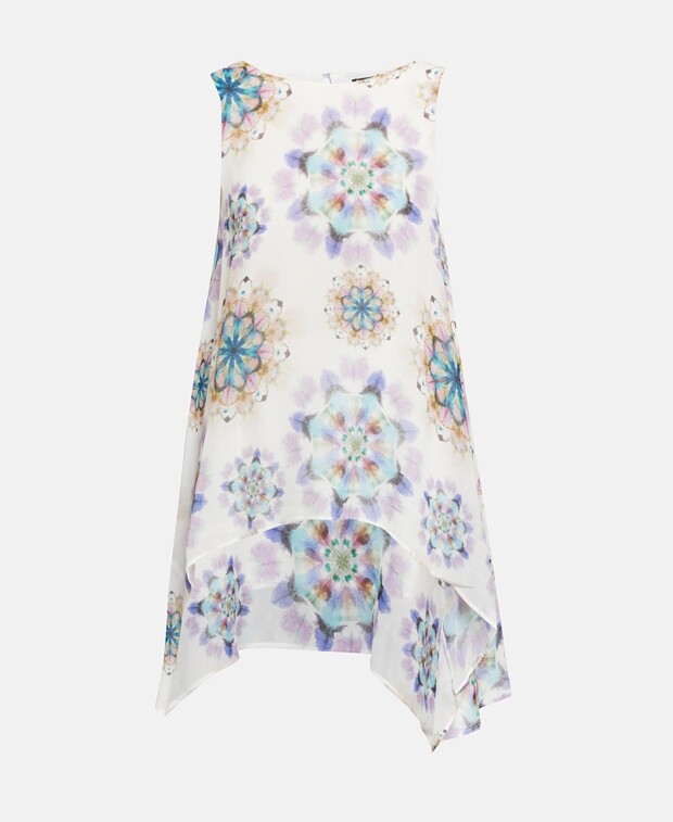 

Рубашка блузка Desigual, роза