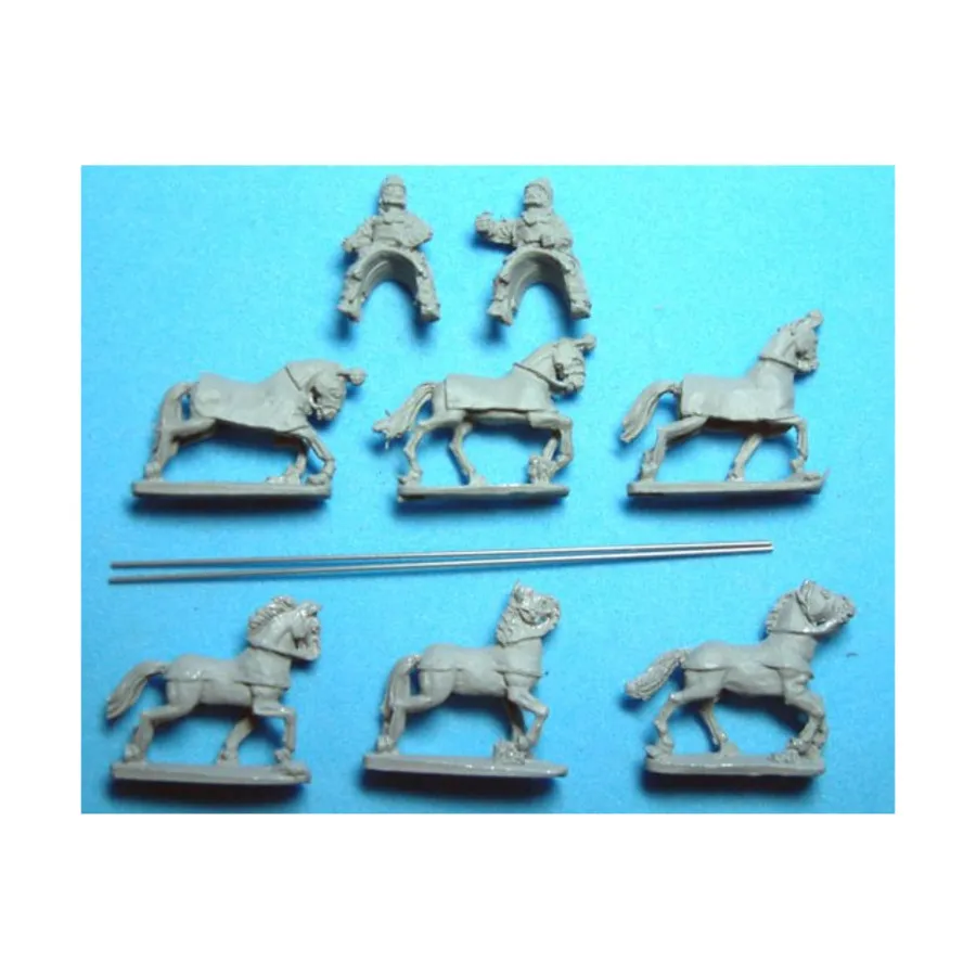 

Ранние Сасаниды Килибанари, Dark Ages - Sassanids (15mm) (Old Glory)