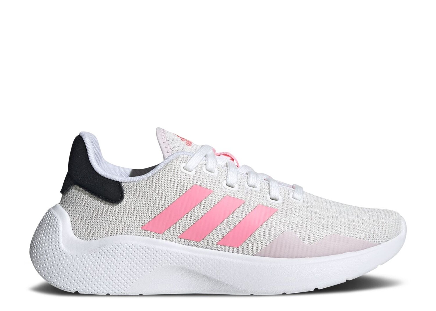 

Кроссовки adidas Wmns Puremotion 2.0 'White Beam Pink', белый