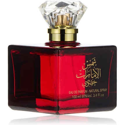 Shams Al Emarat Khususi Unisex 100 мл Edp + дезодорант Ard Al Zaafaran, Tawakkal Perfumes