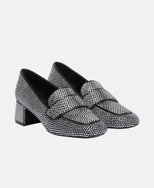 

ТУфли лодочки Jeffrey Campbell, черный