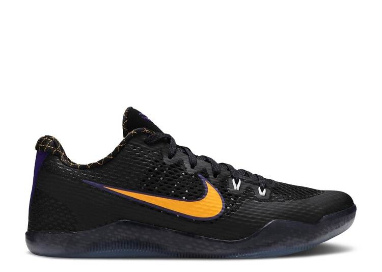 

Кроссовки Nike KOBE 11 EP 'CARPE DIEM', черный
