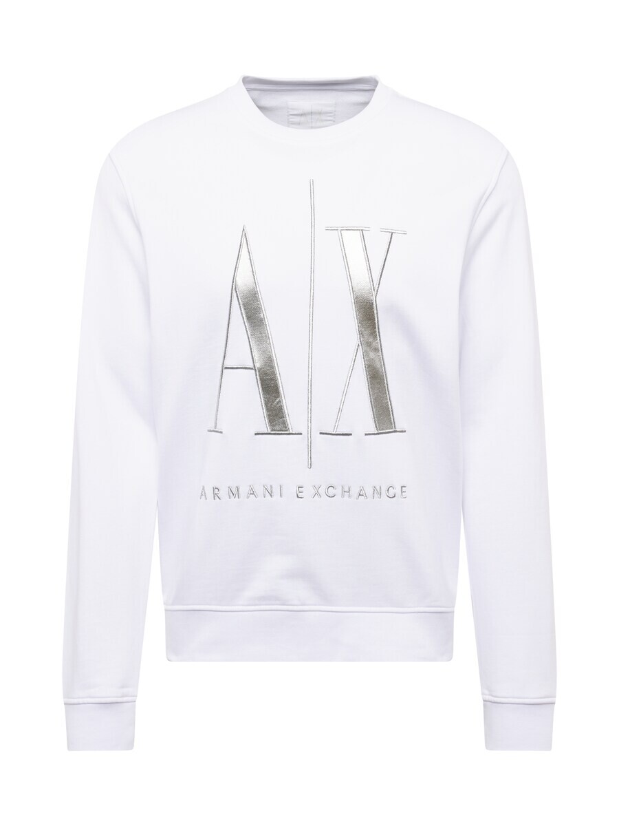 

Толстовка ARMANI EXCHANGE, белый