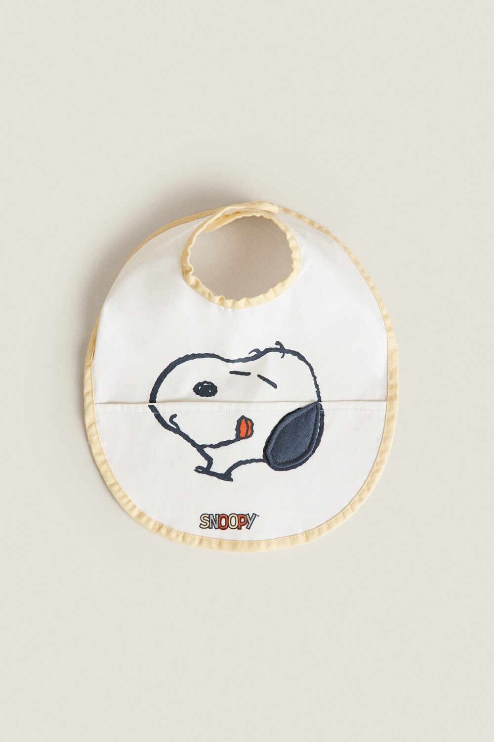 

Полукомбинезон peanuts Zara, крем