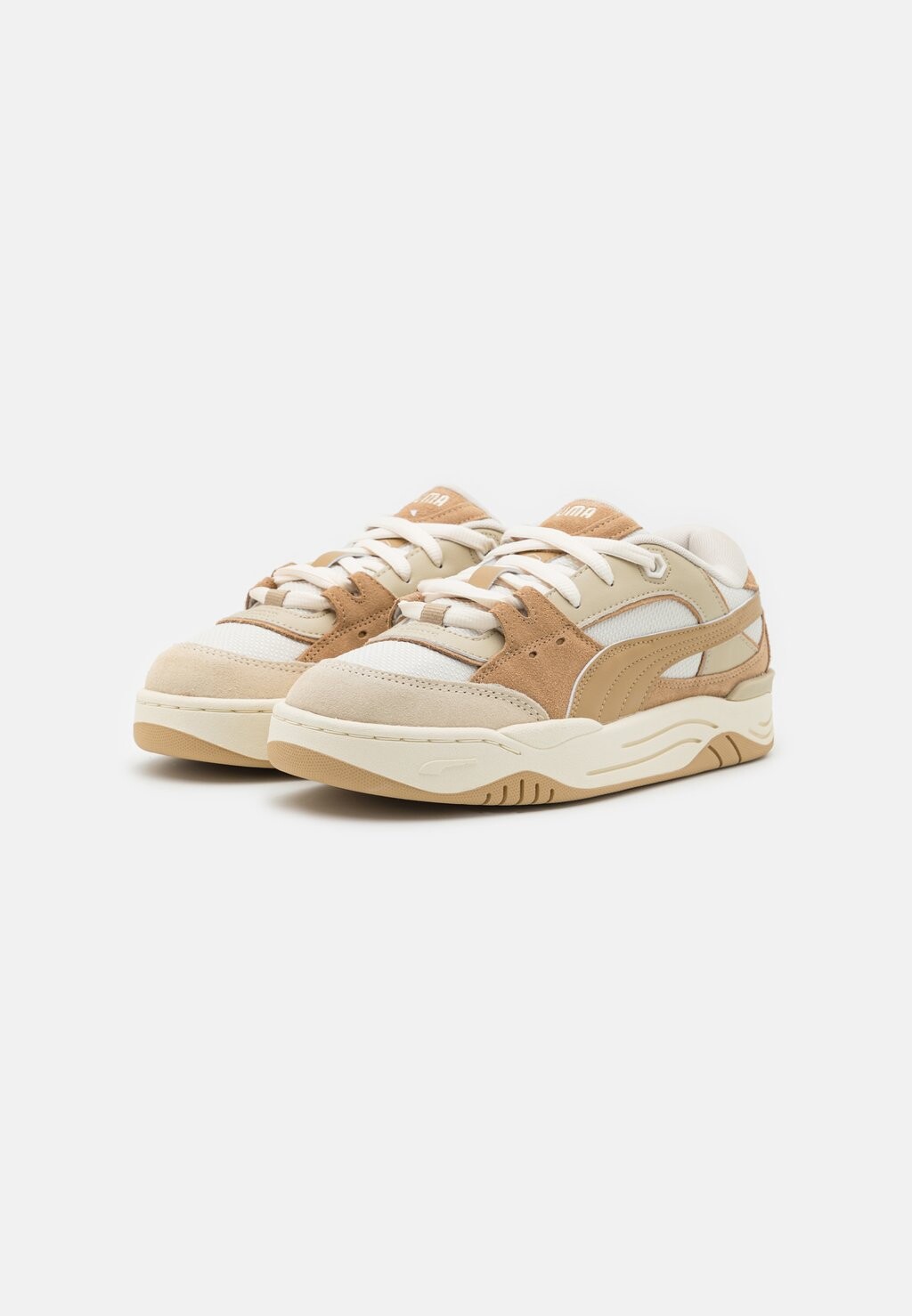 

Кроссовки для скейтбординга Puma PUMA-180 UNISEX, сахарный миндаль/загар прерий