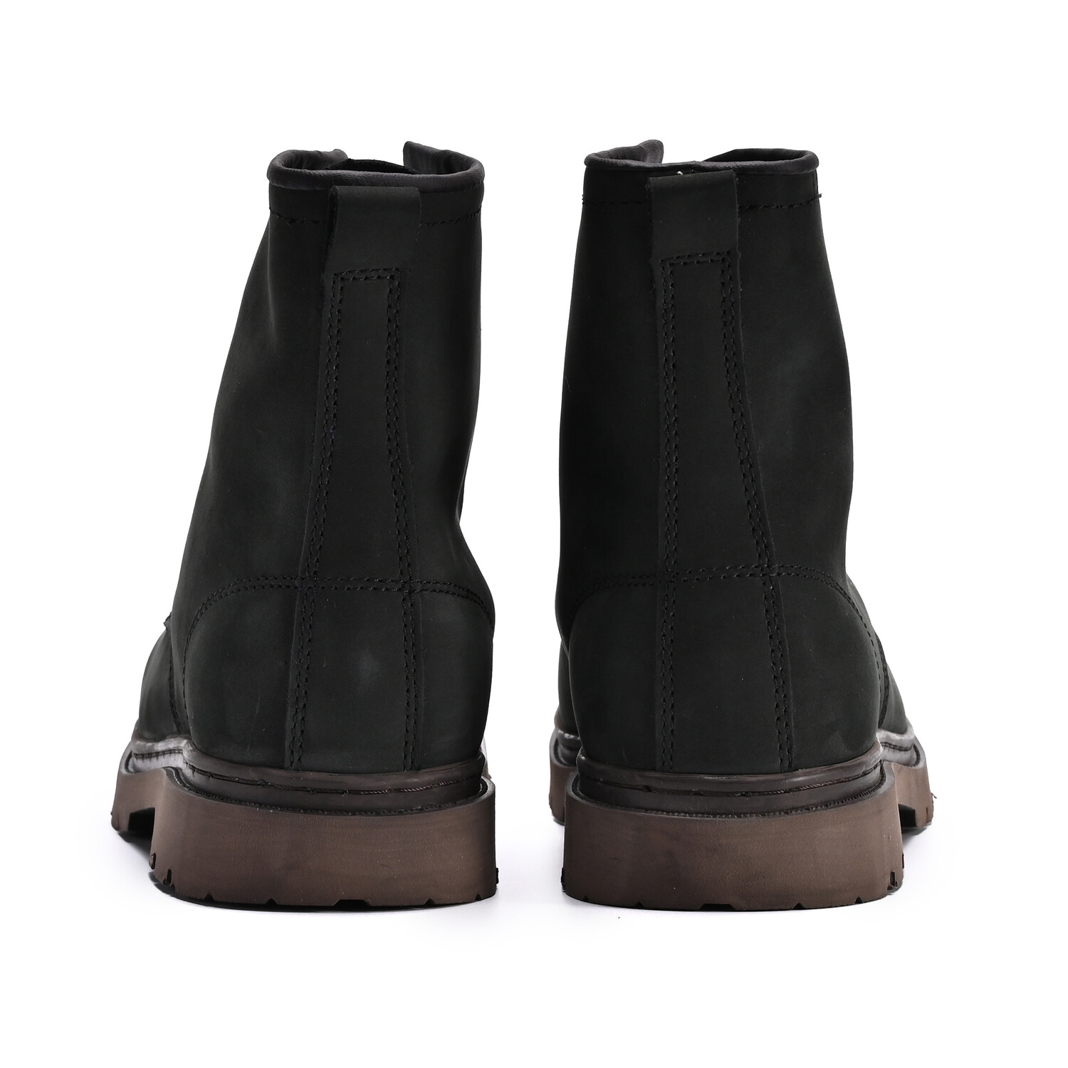 

Ботинки Martin унисекс Herr Tiger, цвет Dark brown - regular