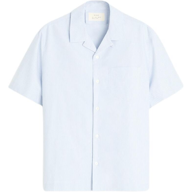 

Рубашка мужская в полоску Zara, цвет Stripes